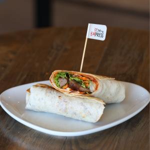 Köfteli Dürüm | 250,00