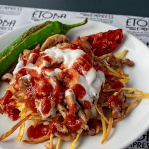 Piliç Çökertme | 350,00