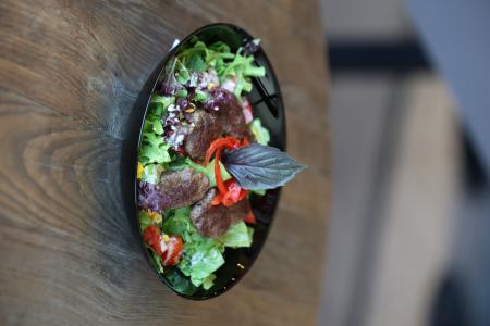 Köfteli Salata | 290,00