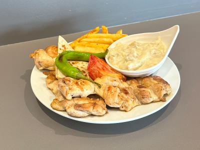 Piliç Külbastı | 320,00